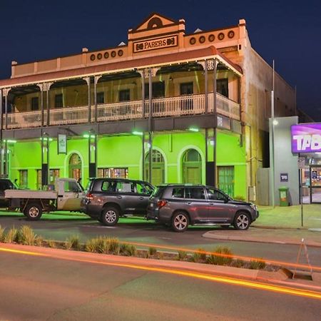 Albion Hotel Kalgoorlie Exterior photo