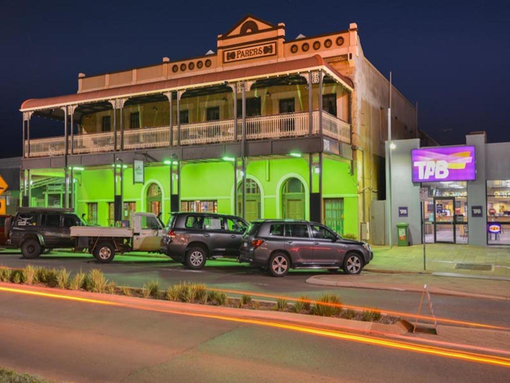 Albion Hotel Kalgoorlie Exterior photo